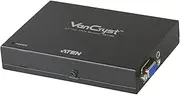 Aten VGA/Audio Cat 5 Receiver 1024 x 768 Upto 300m