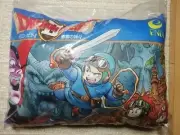 Unopened Dragon Quest 25th Anniversary Fukubikisho Special B Prize (2) Cushion