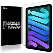 [3-PACK] Anti-Glare Matte Screen Protector Guard Shield For iPad Mini 6 (2021)