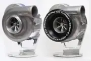 ATI Procharger F-3D-106 Supercharger Head Unit Only Satin Drag Race Blower