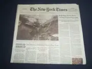 2021 DECEMBER 6 NEW YORK TIMES - BOB DOLE DIED (1923-2021)