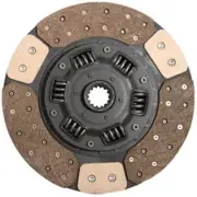 14" Clutch Disc Fits Kubota Models 3F860-25120 3F860-25122 3F86025120 3F86025122