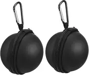 WHAMVOX Yoyo Ball Storage Bag Pcs Eva Case for Yoyo Balls Compact Portable Easy to Carry