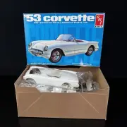 AMT 1/25 1953 CORVETTE Model Kit
