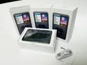 Apple iPod Classic 7th Generation 120/160/256/512GB/1TB (Silver/Black) - Sealed