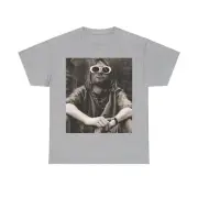 Kurt Cobain nirvana shirt Double sided