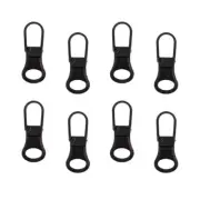 8pcs Zipper Pull Replacement, Zip Pullers Detachable Zipper Tab Repair Handle