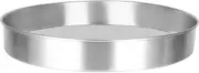 Chef Inox Aluminium Round Cake Pan, 300 mm x 50 mm Size