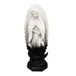 [SZLZTMYABTW] 聖母瑪利亞雕像天主教裝飾收藏擺件聖母