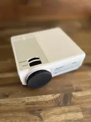 4K Projector with 5G WiFi and Bluetooth, Staratlas 15000 L