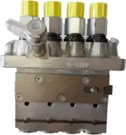 Fuel Injection Pump 131011080 104206-4070 For Perkins 404D-15 Engine JCB Zexel
