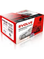 Bremtec Evolve Hybrid-Carbon Brake Pad For Chevrolet Corvette C6 6.2 (BT23631EV)