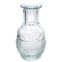 在飛比找PChome24h購物優惠-復古玻璃花瓶花器-波多