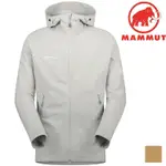 MAMMUT 長毛象 MACUN 2.0 SO H AF 男款 連帽軟殼風衣外套 亞版 1011-00792