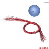 在飛比找蝦皮商城優惠-20pcs 0603 預焊接 3V 300mm M-icro