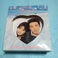 在飛比找蝦皮購物優惠-元斌、深田恭子 Friends VCD