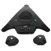 Ys-M23-2 Usb Mini Port Video Conference Expanded Omnidirectional Microphone Black