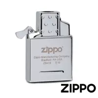 在飛比找蝦皮商城優惠-ZIPPO 打火機內膽 噴射型(單焰/雙焰)、電弧式內膽 6