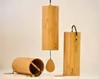 Koshi Chimes - Terra/Earth, Aqua/Water, Aria/Air, Ignis/Fire - delightful tones