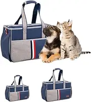 Labymos DODOPET Portable Pet CER Cat CER Dog CER Pet Travel CER Cat CER Handbag Shoulder Bag for Cats Dogs Pet Kennel