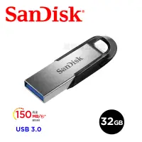 在飛比找蝦皮商城優惠-SanDisk Ultra Flair USB 3.0 CZ