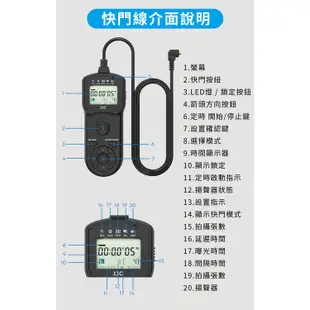 又敗家｜JJC副廠Fujifilm定時快門線遙控器RR-80A快門線適FinePix富士HS50EXR HS50