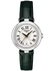 [Tissot] Bellissima Small T1260101611302 Watch in White Mother of Pearl
