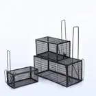 Control Home Bait Box Rat Trap Mouse Catcher Rodent Catcher Rat Cage Mousetrap