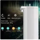 3rd Generation Shorter Tuya Zigbee Electric Smart Curtain Motor Intelligent Supp