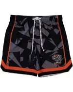 Tigers NRL Toddler Mesh Shorts