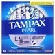 [iHerb] Tampax Pearl，輕吸收量，無香型，36 支衛生棉條