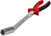 ICar Spark Plug Wire Removal Pliers High Voltage Boot & Cable Clamp Tool