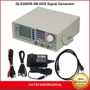 QLS2805S-5M DDS Signal Generator Function Generator Frequency Counter os67
