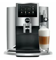 Jura S8 Automatic Coffee Machine Chrome 15443