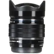 OM System 8mm f/1.8 Fisheye Pro Lens