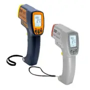 TES-1327K Professional Infrared Thermometer Function Data Memory Read Functi #