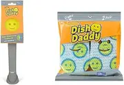 Virtual Bundle - Dish Daddy & Scouring Refills