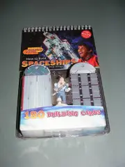 How to Build Spaceships Klutz Building Cards NEW