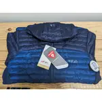 【森林人】 RAB CIRRUS 2.0 FLEX JACKET 輕量化化纖 中層