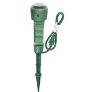 Utilitech 15-Amps 125-volt 3-Outlet Plug-in Countdown Christmas Lighting Timer