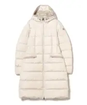 (ASK availability First) BEAMS MONCLER AVOCETTE down coat new