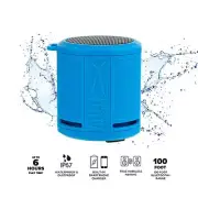 Altec Lansing HydraMicro Waterproof Bluetooth Speaker Lightweight & Portable RYB