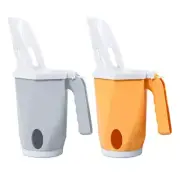 Cats Litter Litter Scooper with Stand Holder Cats Litter