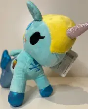 TOKIDOKI MERMICORNO - Licensed Mermaid Unicorn SIRENA Plush - 30CM Brand New