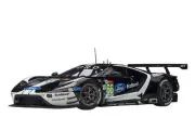 Autoart Ford GT #66 Stefan Mucke - Olivier Pla - Billy Johnson 24H of Le