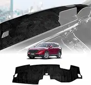 X-CAR Dash Mat for Honda CR-V CRV 2023-2025 Non-Slip Microfiber Pad Cover Interior Accessories