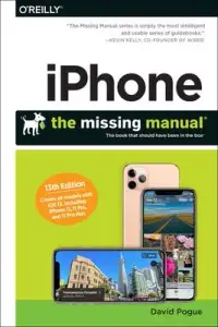 在飛比找博客來優惠-Iphone: The Missing Manual: Th