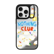 iPhone 16 Pro Mirror Ring Stand Case MagSafe Compatible Do nothing club