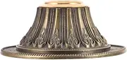 Kisangel Detailed Crafted Hand-turning Wheel Base Design Prayer Wheel Holder for Buddhist Temples Shrines