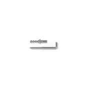 Anchors Fischer S, Model 504535, Size 8 Rw K, for Mounts Safe And